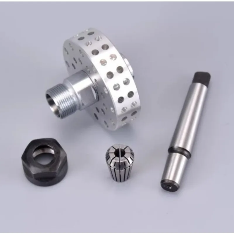 Holder for Drill Thermal Friction Hot Melt Cooling Tool ER20 ER25 ER32 Stable Precision Workpiece Holding