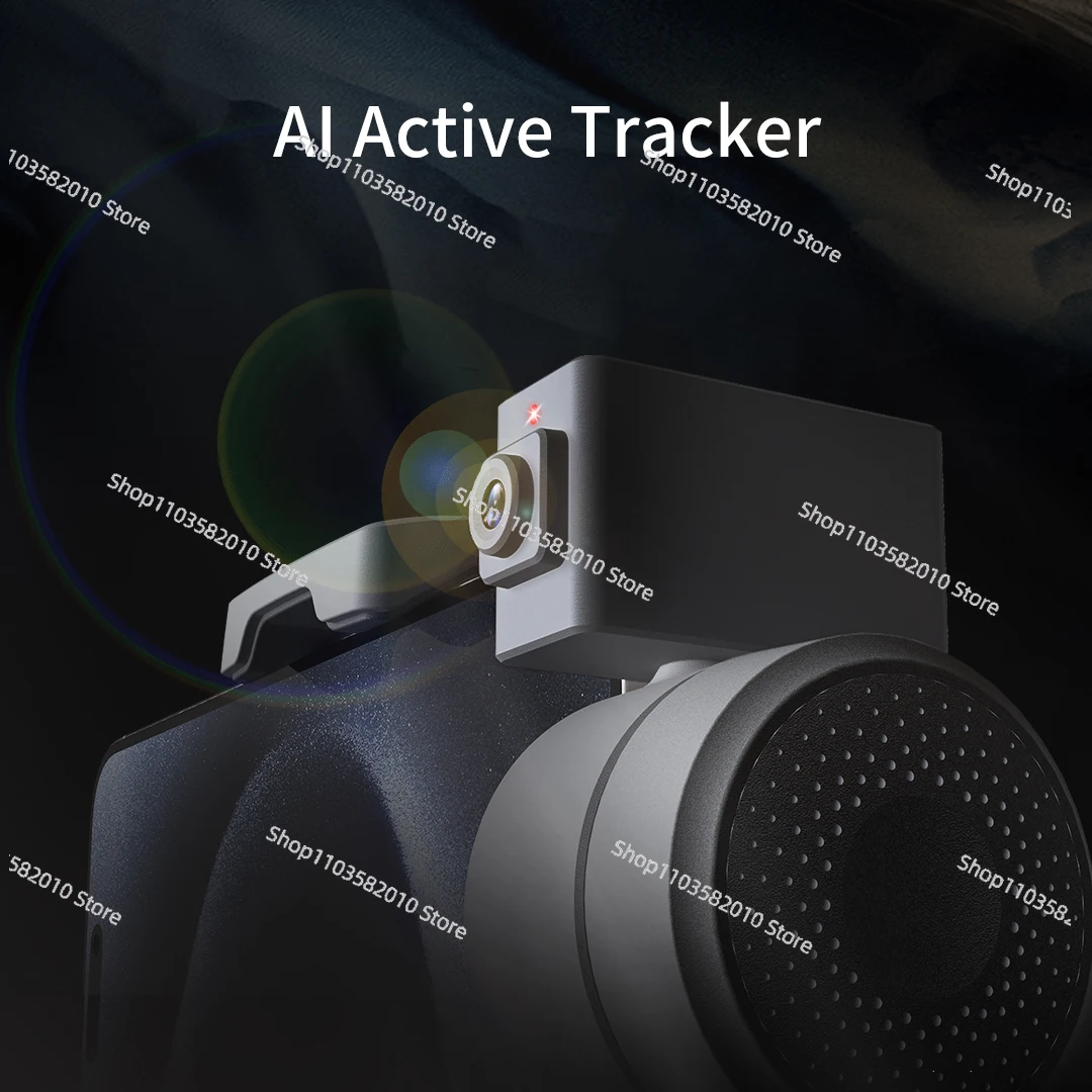 Gimbal Stabilizer AI Tracking - Gimbal Stabilizer For Phone 3 Axis ulasan dan harga