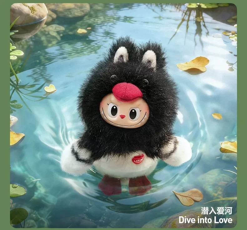 Genuine POP MART Dear Birds Series Trendy Blind Box Toys Mystery Box Guess Bags Mistery Action Figure Cute Models Birthday Gifts image 3