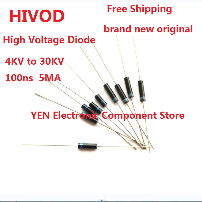 1PCS Brand New Original 2CL77 2CL69 2CL70A 2CL71A 2CL72 2CL73 2CL74 2CL75 2CL76 2CL78 2CL82 High Voltage Diode 5MA HV Rectifier