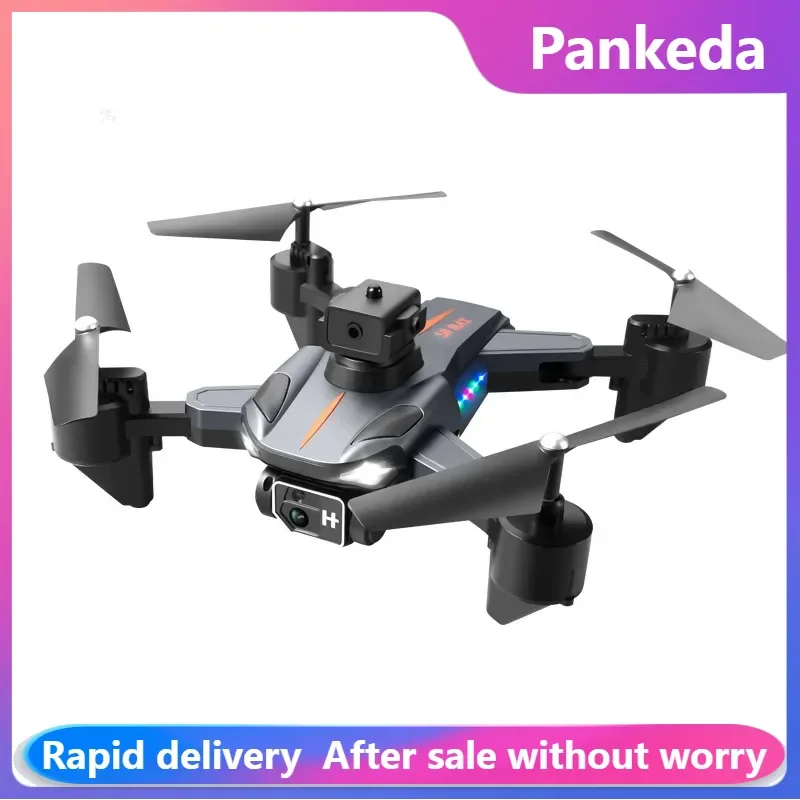 P11S Drone 8K 5G GPS Professional HD Aerial Photography Obstacle Avoidance UAV Four-Rotor Helicopter RC Distance 5000M drones