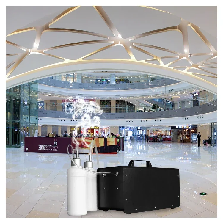 New Technology Aroma Diffuser For Hotel Lobby Scent HVAC Fragrance Machine