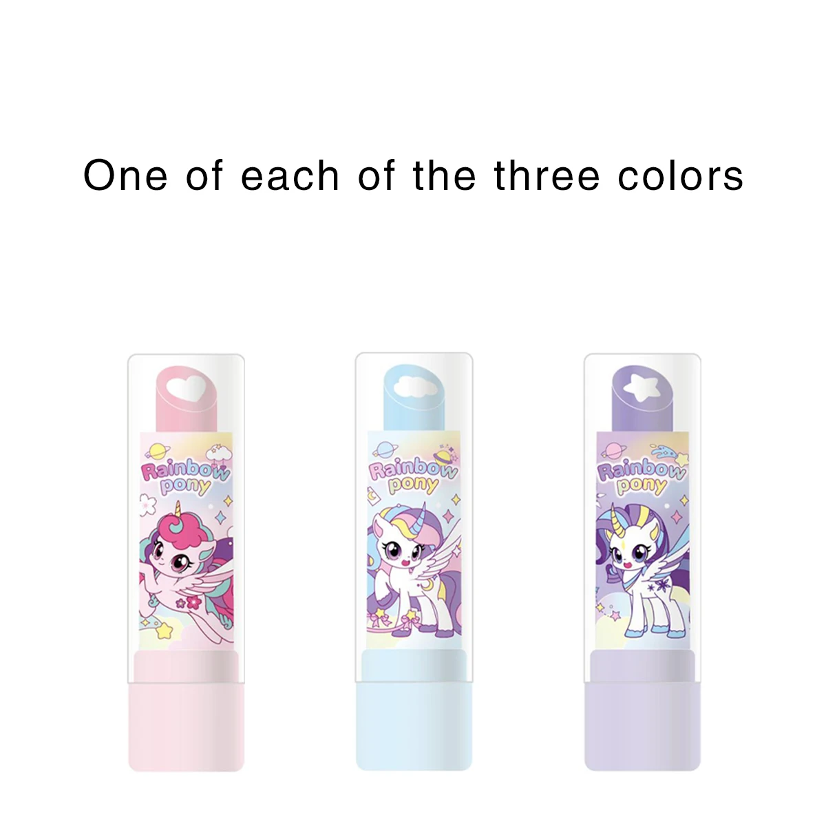 Variant: Three colors