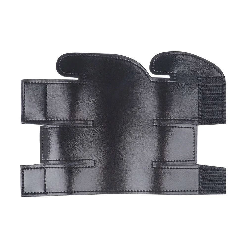 

Trumpet Protector Black Wrap Cover for Cornet Guard Durable PU Sweat Resistant Easy Installation Musical Instruments