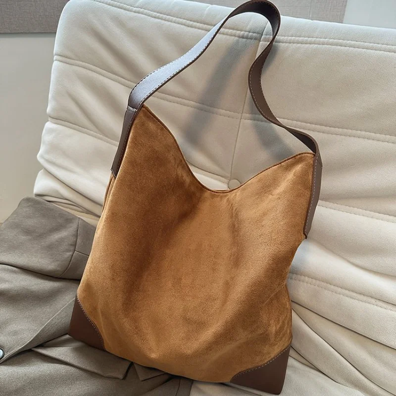 

Elegant Leather Women's Tote Bag High-End Luxury Brand Fashionable Famous Paris Designer Daily Vintage Bag