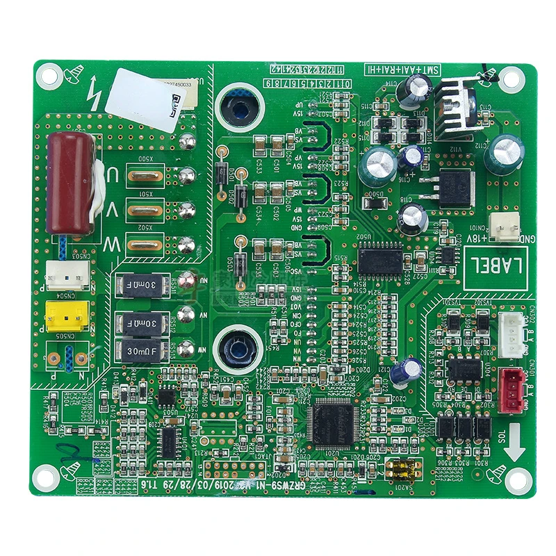 

Air Conditioner 30229004/9009 Wzs901 External Mainboard Zl3330a Filter Board 30228000015