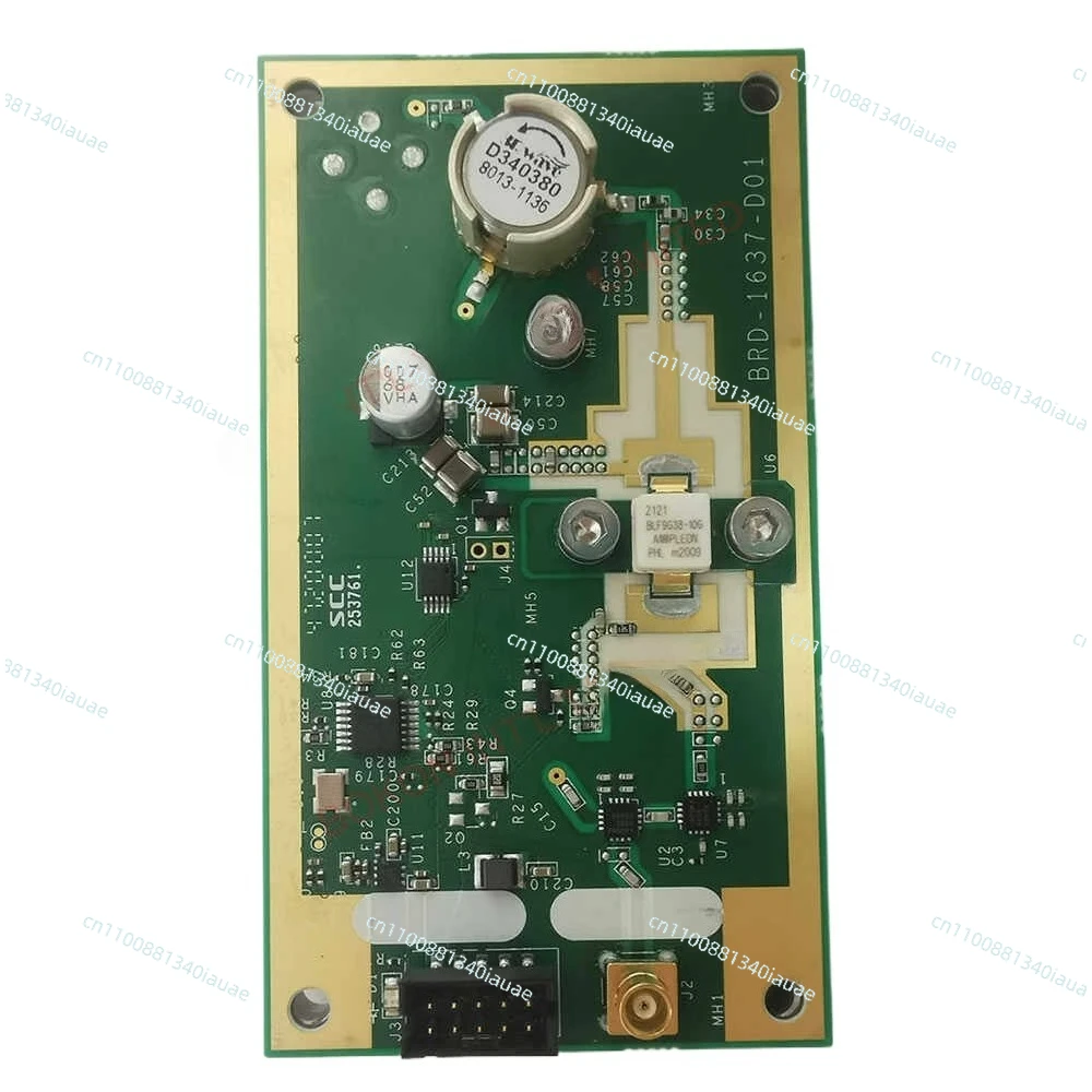 

3.4GHz3.6GHz3.8GHz Microwave 10W RF 28V Power Amplifier