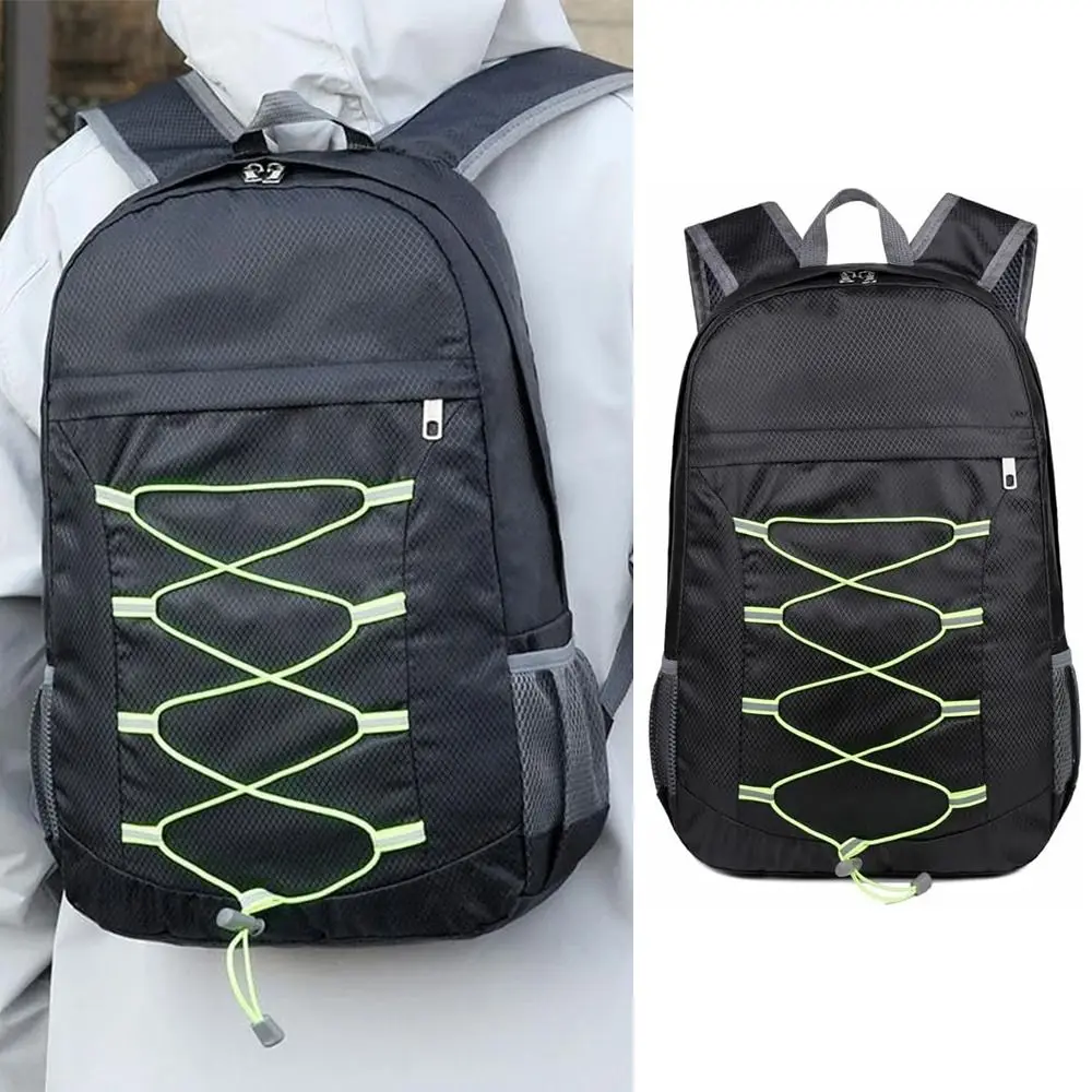 

Водонепроницаемый складной рюкзак, водостойкий, удобный для переноски, рюкзак, компактный рюкзак для кемпинга, спортивных путешествий на открытом воздухе