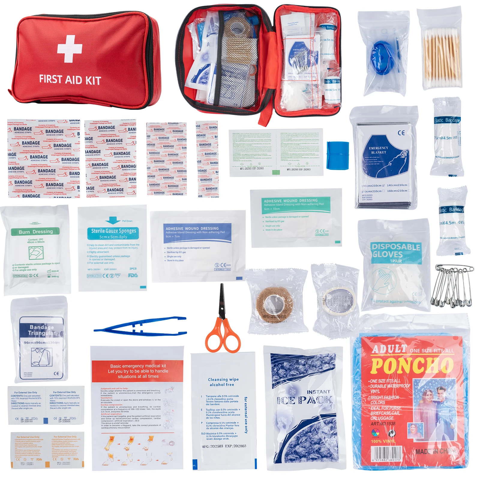 Thumbnail 2 - #4 Trending Pet First Aid Kits Right Now