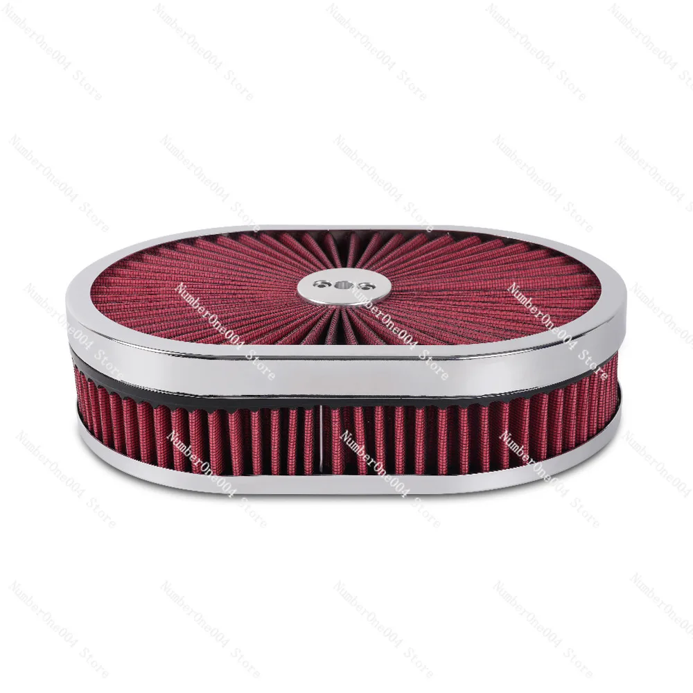 

Овальный воздушный фильтр 12X2, очиститель воздушного потока