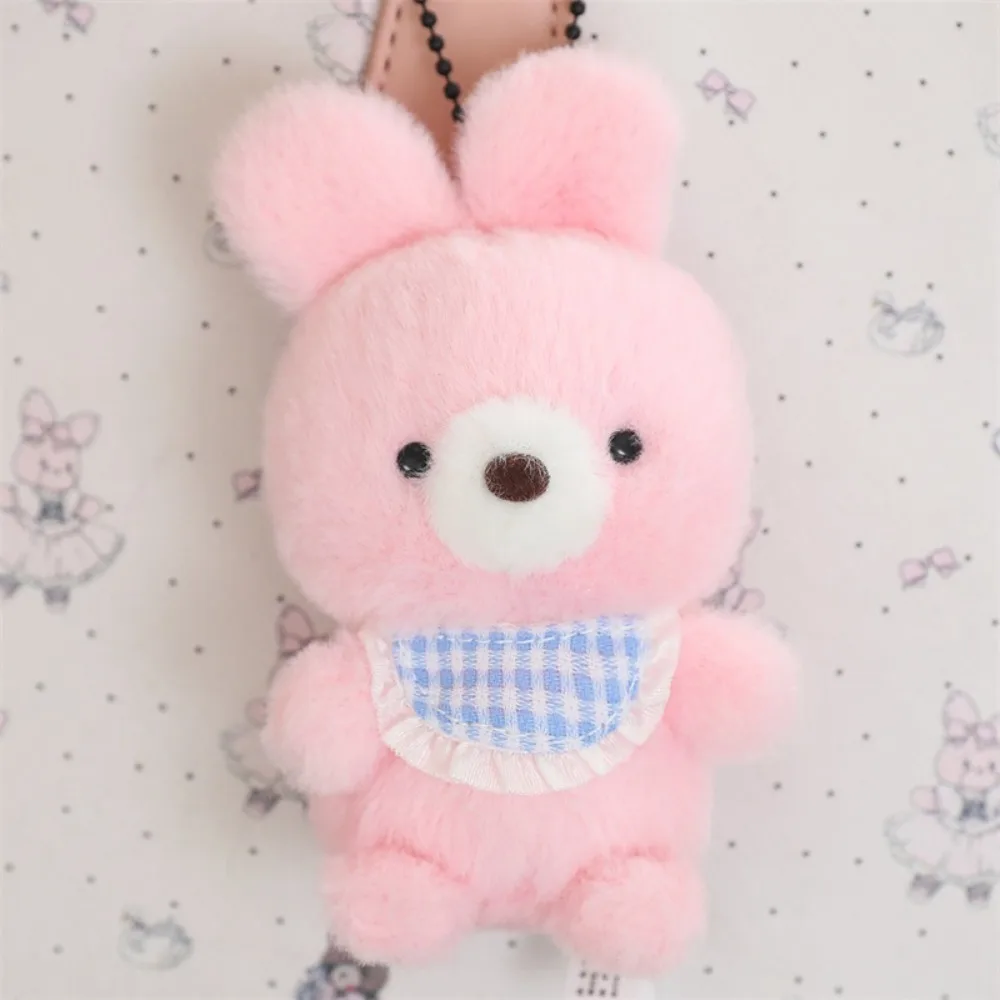 

Мягкий плюшевый брелок-подвеска в виде курицы, пингвина, слона, эмоциональные коллекционные фигурки, легкий, приятный для кожи