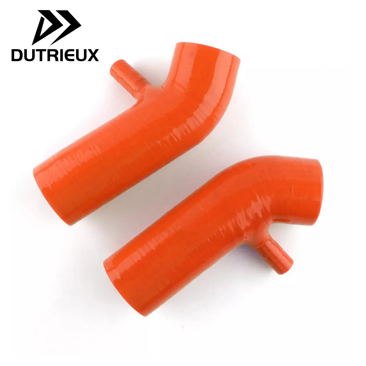 Silicone Air Intake Hose Fit 2007-2017 Nissan 350Z 370Z G37 VQ37VHR VQ35HR
