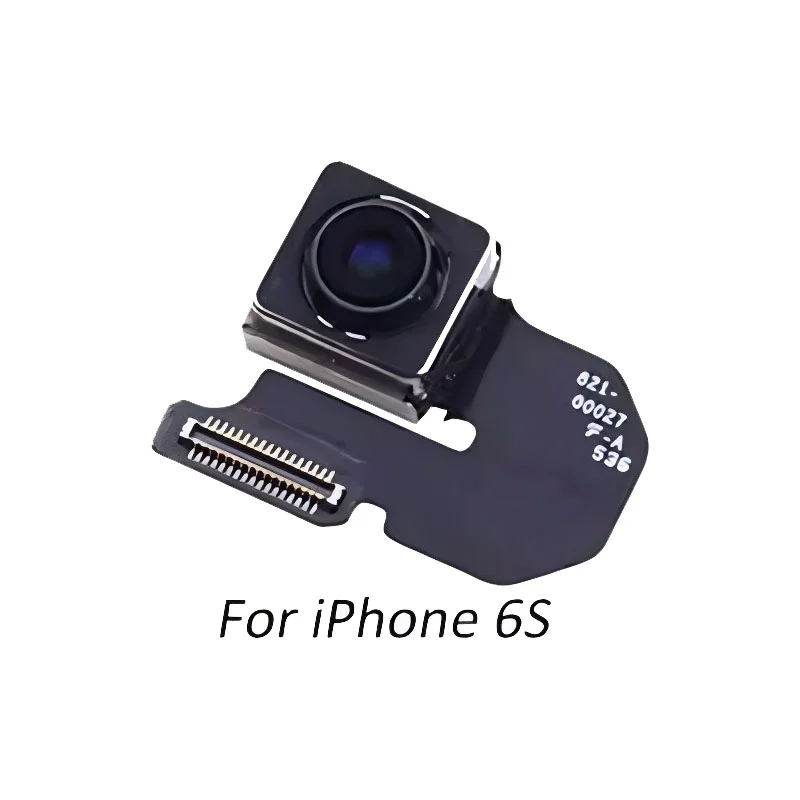 100% Test Rear Camera Main Back Camera Flex Cable For iPhone X Xr Xs Max 6 6s 7 8 Plus Phone Spare Parts