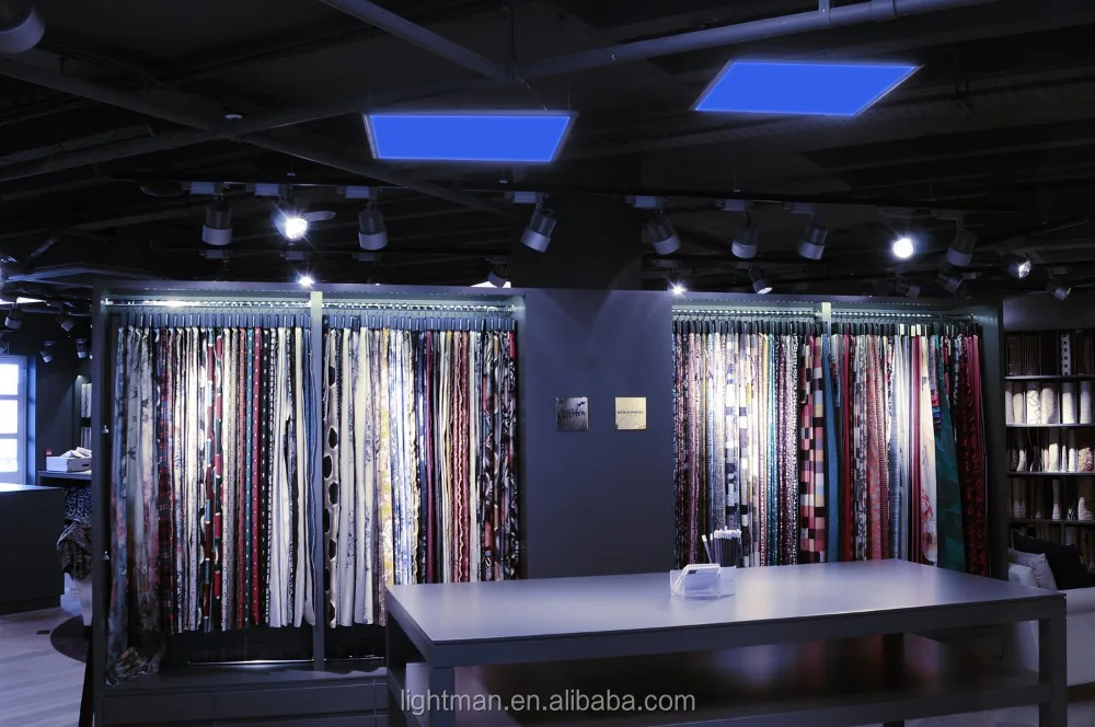 DC24V 2x2 DMX512 RGB RGBW RGBCCT LED-Panel-Lampe