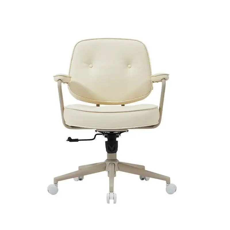 

Office Chair Adjustable Office Chair Simple Office Computer Chair Home Comfortable Study Chairs Bedroom Desk Swivel Chairs