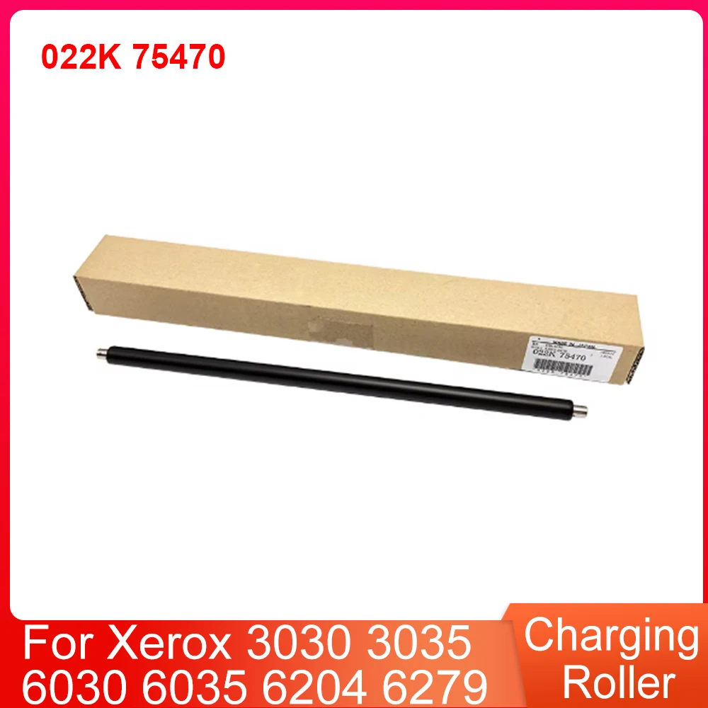 

022K75470 Original Charging Roller for Xerox 6279 6204 3035 6030 6035 3030 Engineering Printer