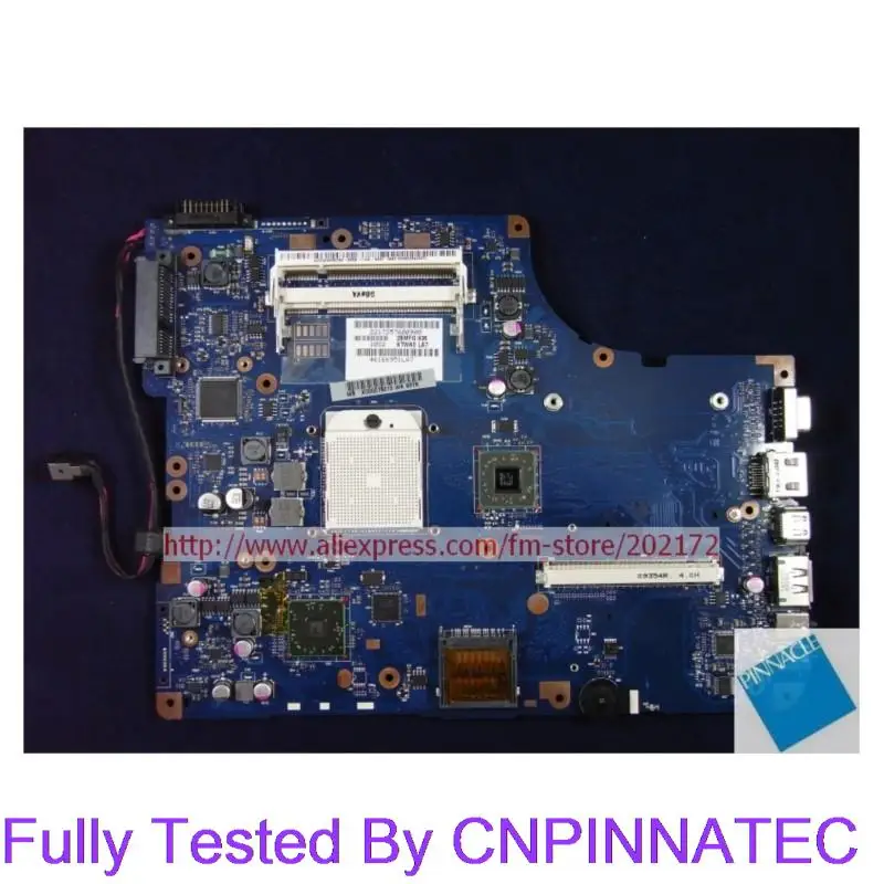 K000079010 Motherboard for Toshiba  Satellite  L500D L505D  LA-4971P