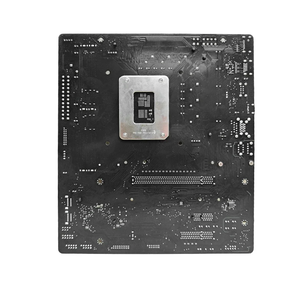 Placa base ASrock B760 B760M LGA 1700 DDR5 Micro ATX M.2 compatible con CPU Core i5-13600 Core I9-13900 I7-13700T Core i3-12100 cpu