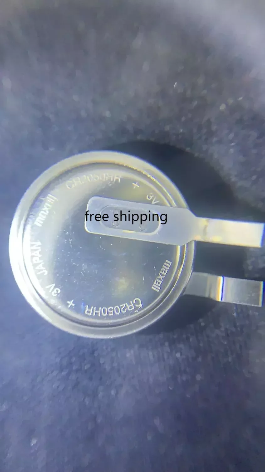 CR2050HR CR2050 الأصلي ، جديد ، 5-20 لكل لوت