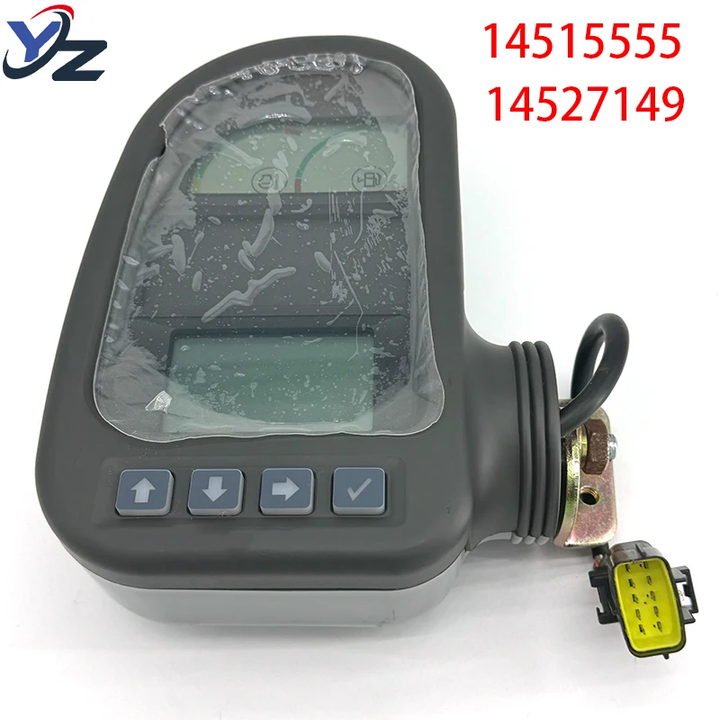 

VOE14527149 Excavator Monitor for Volvo EC140B EC160B EC180B EC210B EC240B EC290B EC330B EC360B EC460B VOE14515555