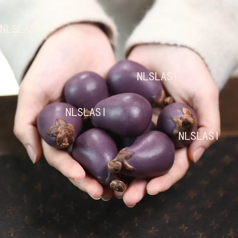 1Pcs Purple Qi Dong… - image