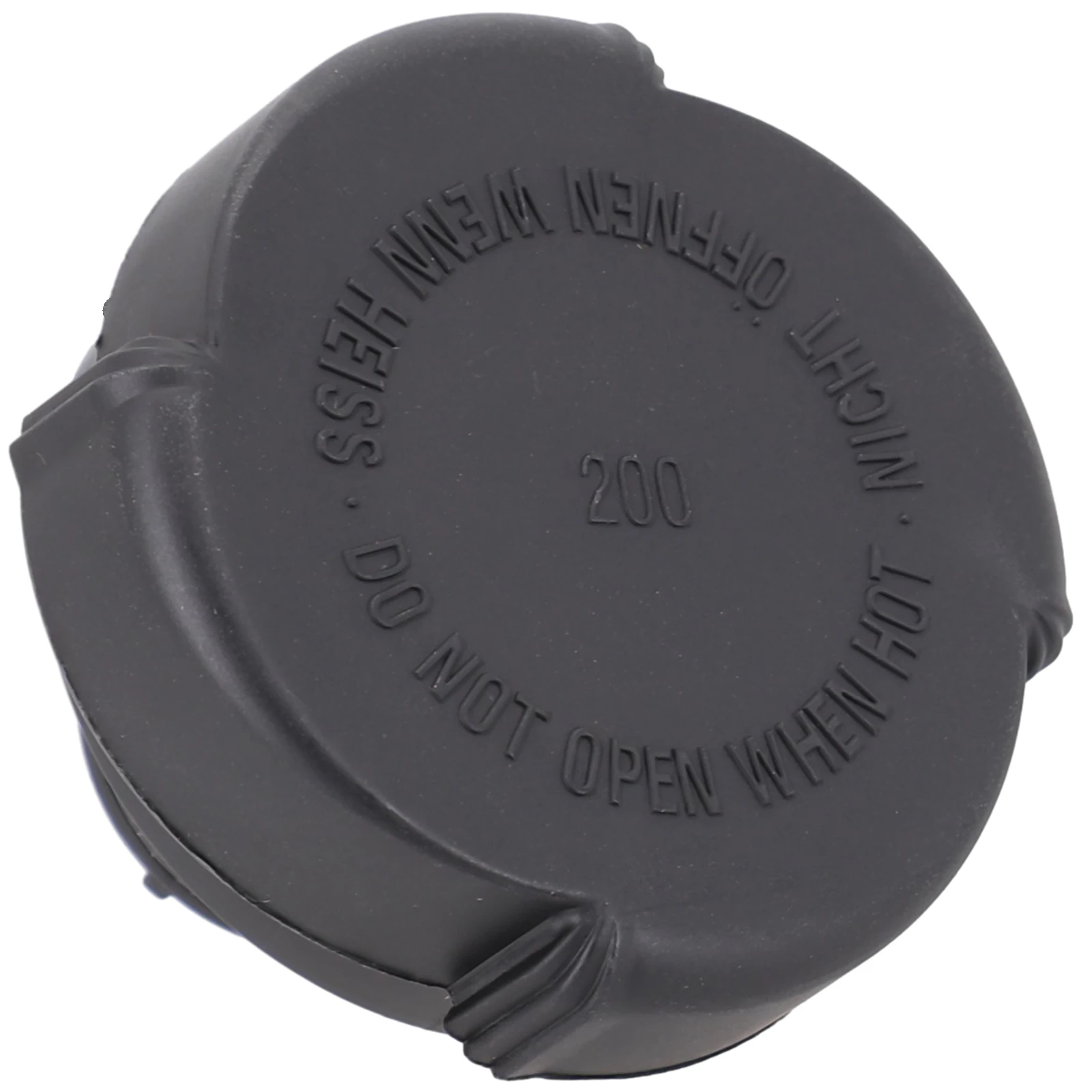 

Radiator Expansion Tank Cap Car Exterior Accessories 17111742232 1pc Black Coolant For BMW 3 Series E30 1982-1991