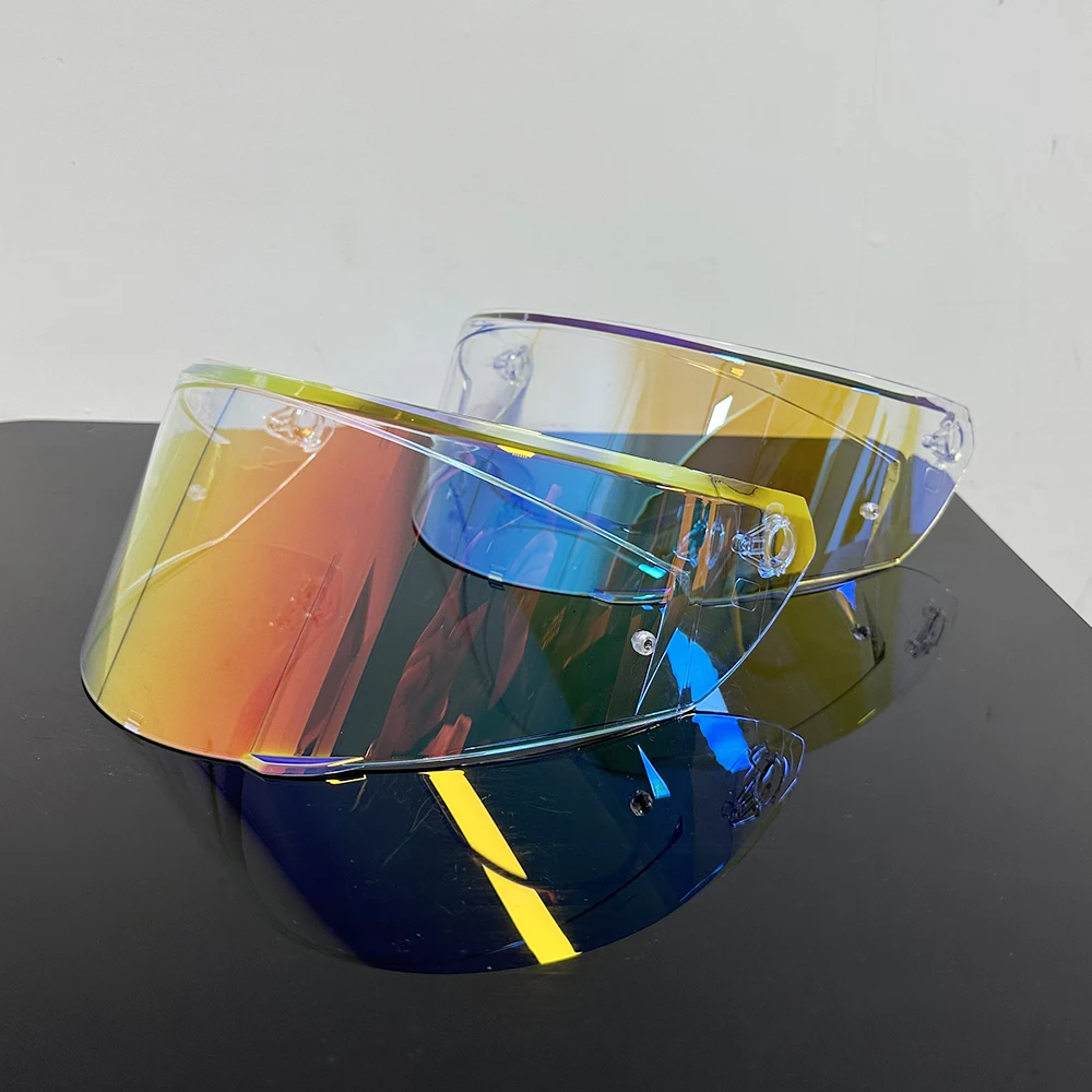 ل AGV K3 ECE2206 خوذة قناع دراجة نارية خوذة لكامل الوجه قناع عدسة استبدال عدسة #5