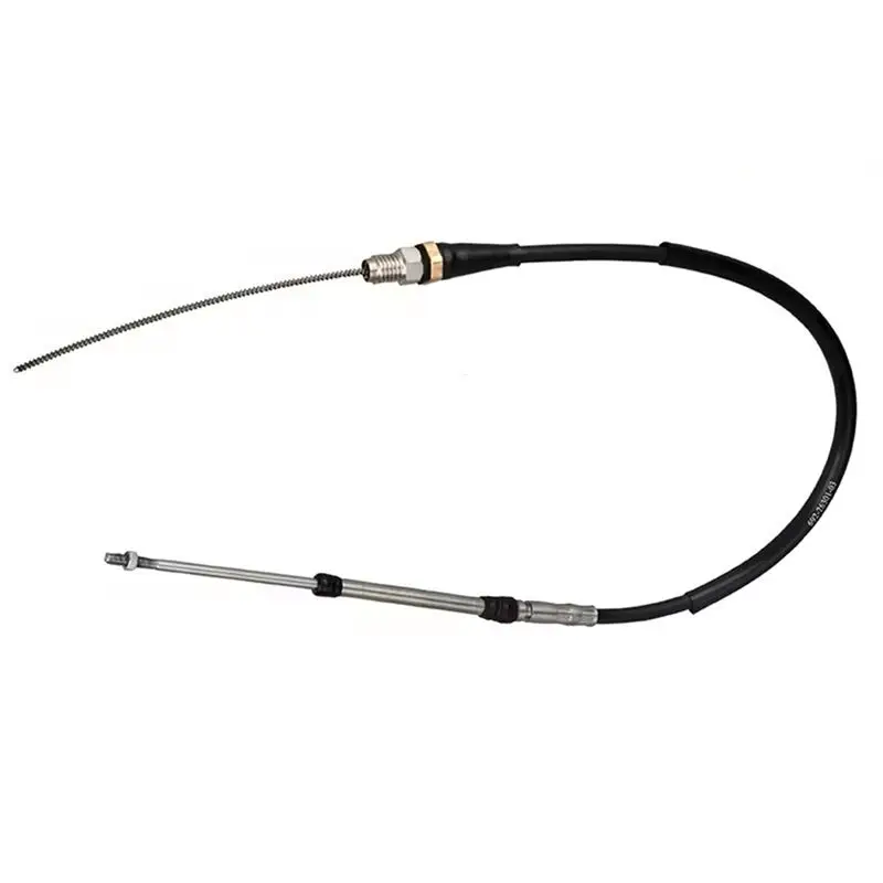 

Трос газа Ingenious-692-26301 для 2-тактных лодочных моторов старых моделей мощностью 48, 50, 60, 75 л.с., трос ручки управления 692-26301-03