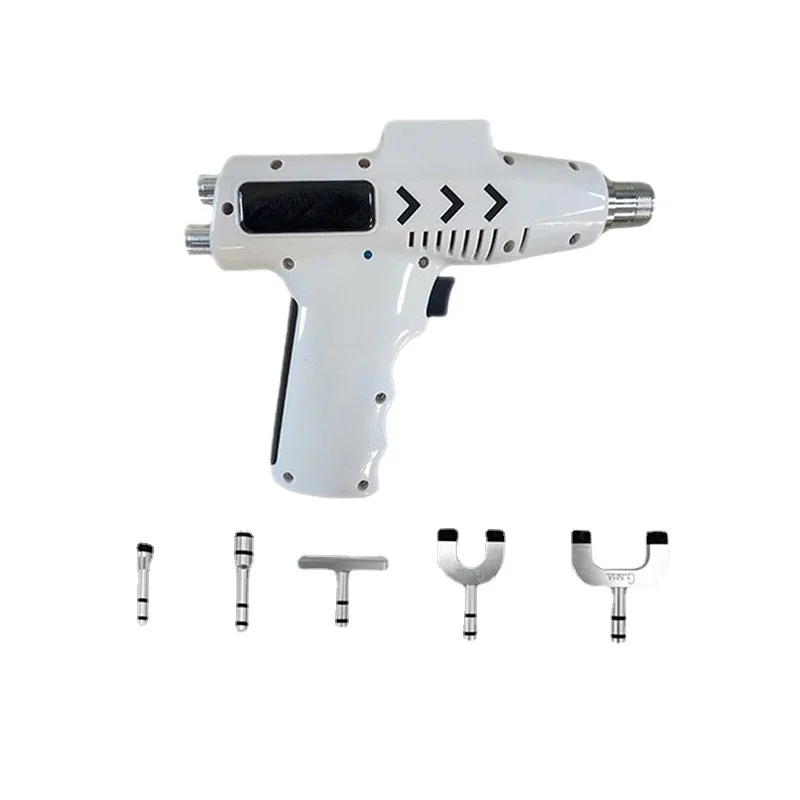 

Bone Setting Gun Amct Continuously Variable Spine Chiropractic Gun Spine Activator Variable Frequency Electric Spine Gun