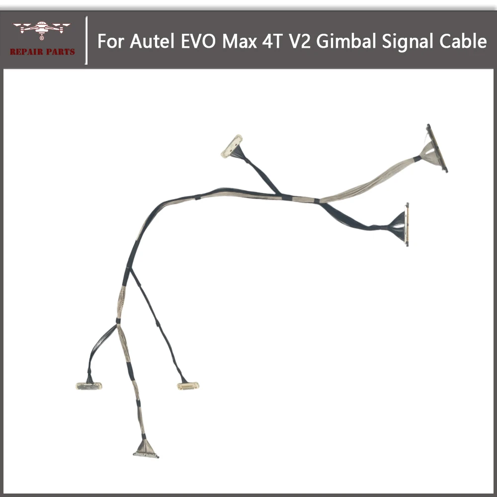 Autel EVO Max 4T V2 PTZ Signal Cable Drone Gimbal Camera Flexible Flat Wire Replacement Spare Accessory 100%Original New