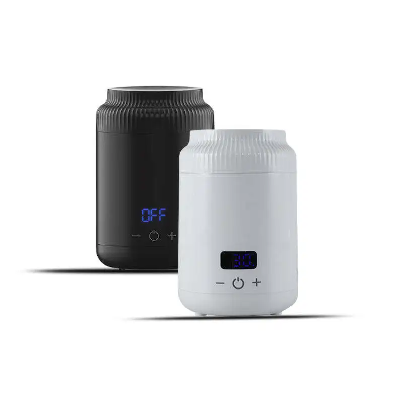

200ml Digital Wax Heater Waxing Warmer Depilatory Wax Melt Machine With Led Display Temperature
