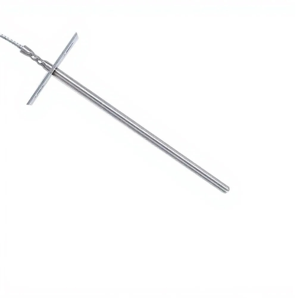 Thermal Measurement Probe for PB1000XL-025-R00 V For Pellet Grill with Element and Mechanically Reinforced Metal Housing