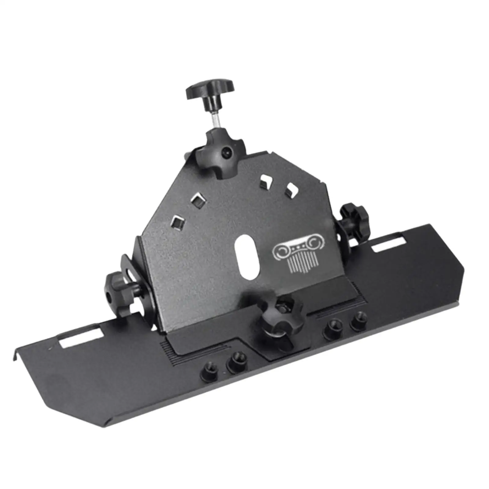 Imagem -02 - Tile Chamfering Stand Holder Corte de Canto para 115 125 Angle Grinder 45 °