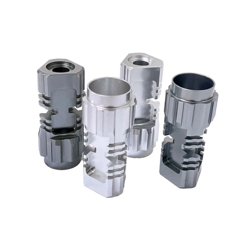 Custom Stainless Steel Automation Equipment Parts CNC Machining Services