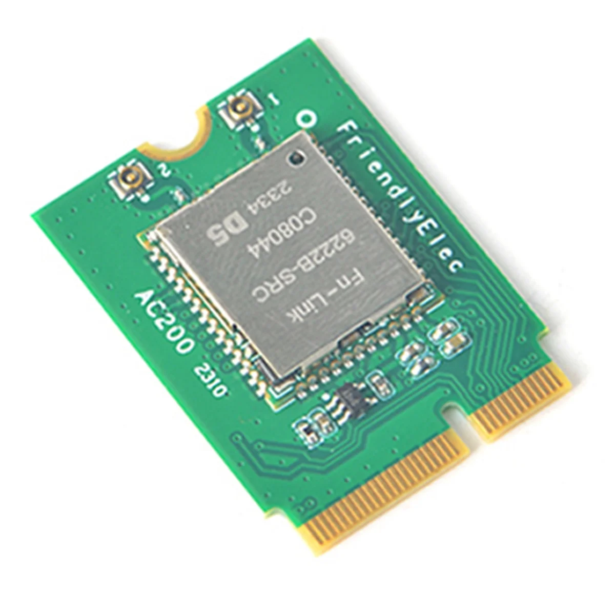 

M.2 SDIO WiFi Module AC200 for R2S Plus SSQ