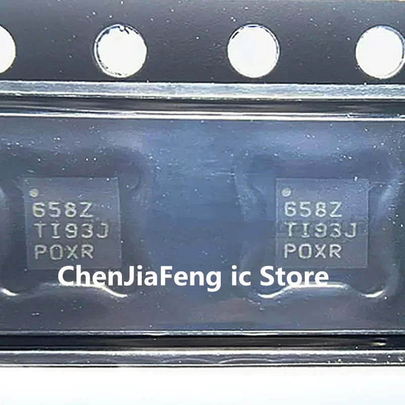 1PCS~10PCS/LOT  DAC60508ZRTER  658Z  QFN16  New Original