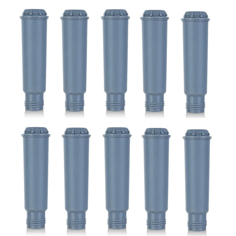 10Pcs Coffee Machine Water Filter Cartridges For Melitta,Krups Claris F088,Nivona Automatic Coffee Machines Water Filter