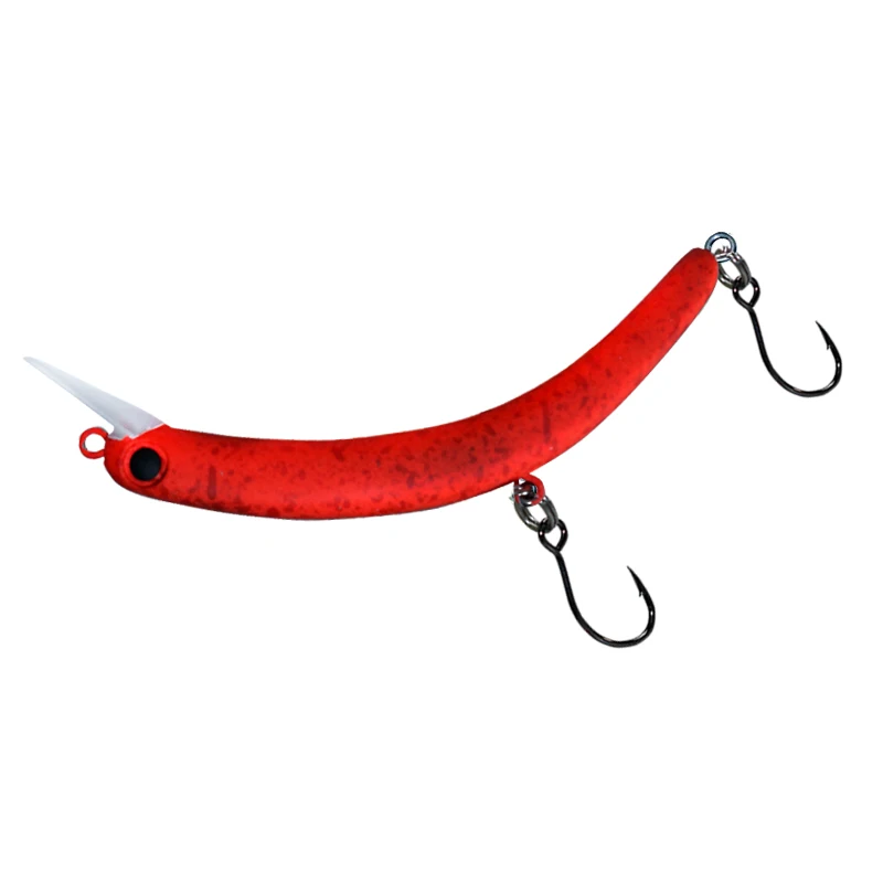 

Swolfy 6 шт. 60 мм 3,8 г Искусственная приманка для ловли форели, тонущий воблер-минноу с одинарным крючком, для пресноводной ловли форели в ручьях