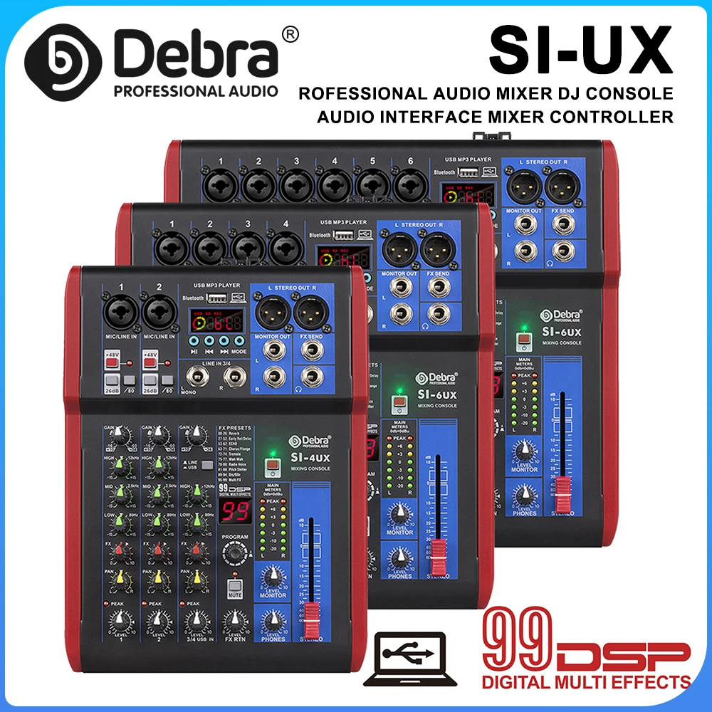 Debra SI-6UX Profes…