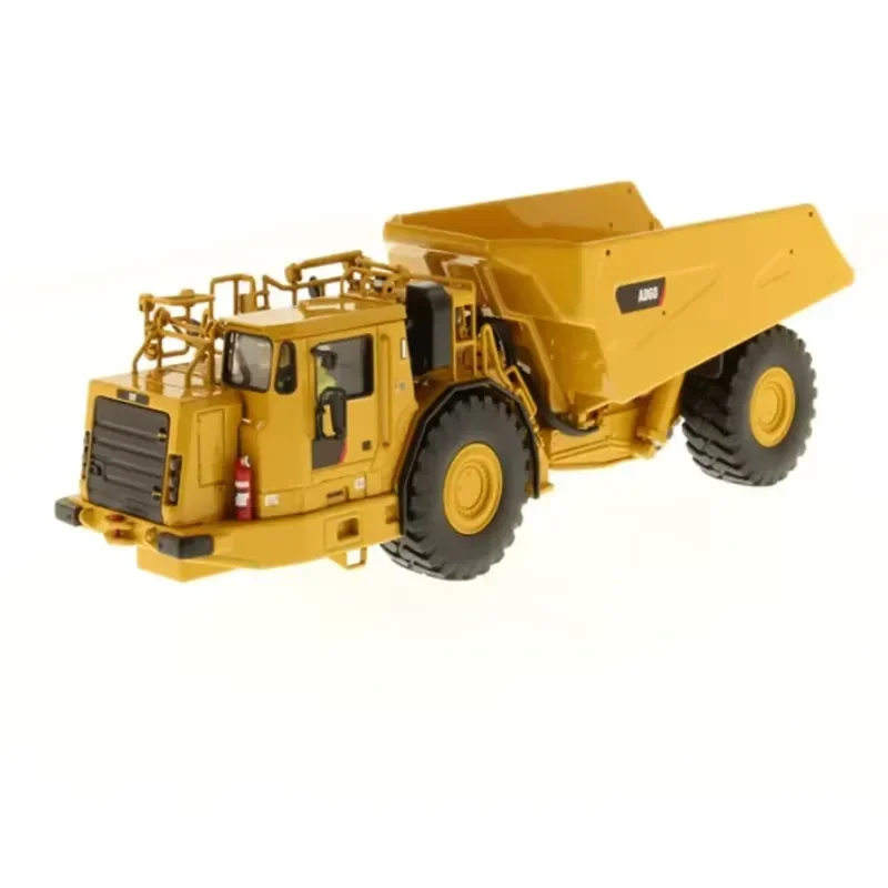 for DM 1:50 AD60 85516C Underground Articulated Truck Alloy Engineering Vehicle Model Collectible Toy Unique Gift Souvenir