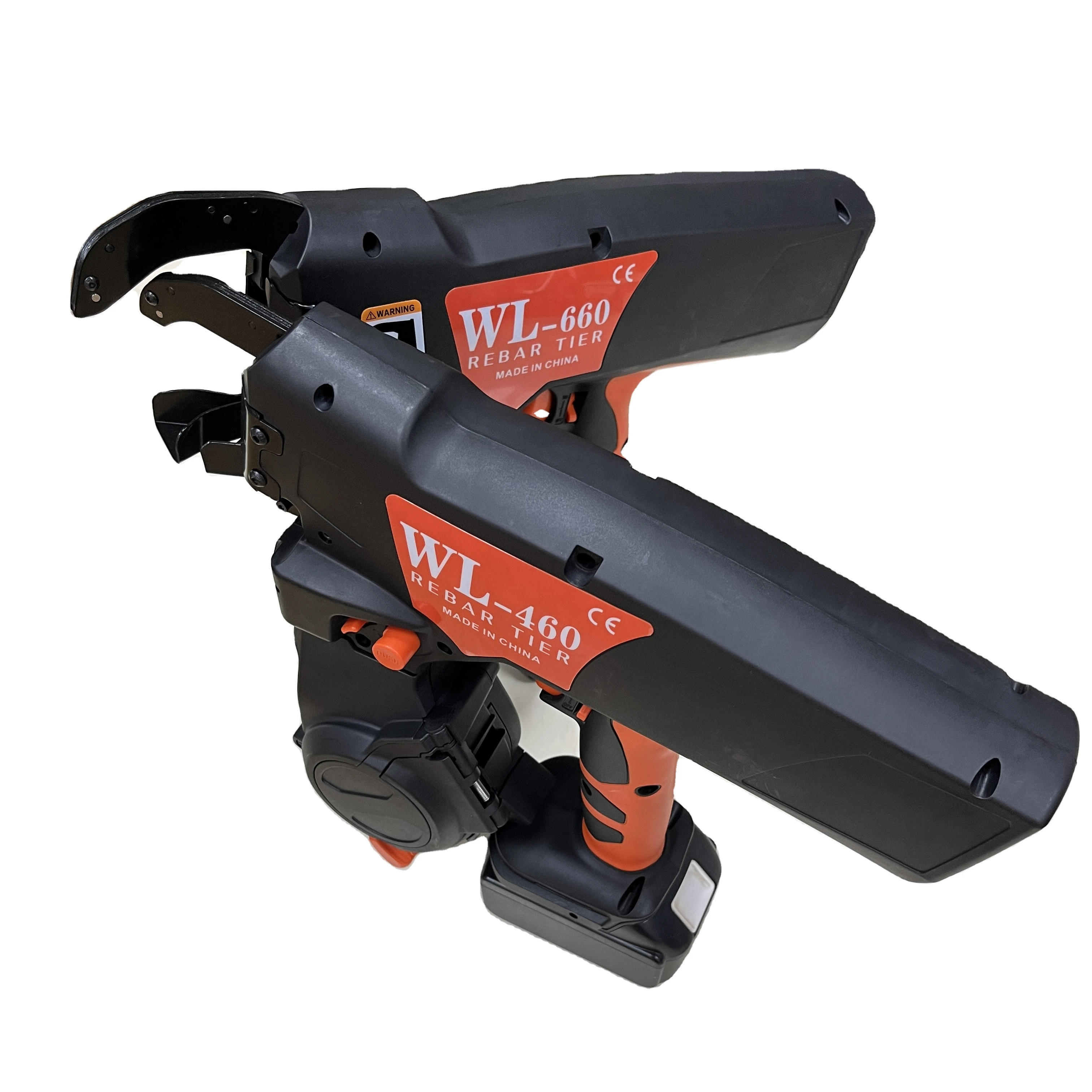 

Construction RB441T Portable Rebar Tying Machine WL-460
