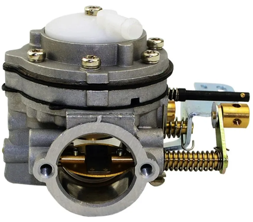 NIEUWE Carburateur Carb Kit Assy Voor 2-Cyclus 27158-67A Voor HL-231 1967-1981 Carb 2715867A HL231