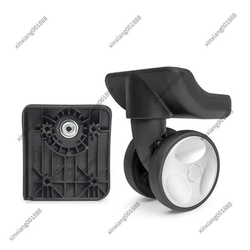 For Red Hawk L-M Universal Wheel Replacement Kit Luggage Suitcase Caster Spare Parts Travel Bag Repair Wheels