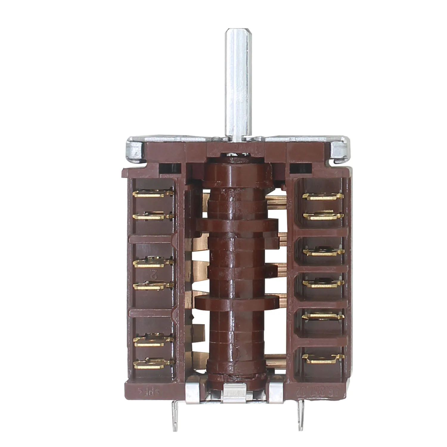 FD102C Oven Knob Switch 16A 250V 5+0