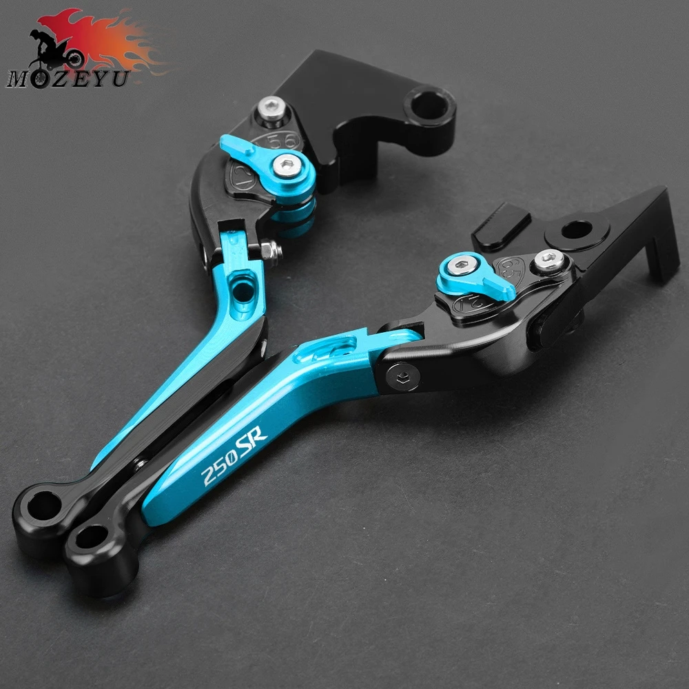 

Brake Clutch Levers For CFMOTO CF MOTO CF250SR 250 SR 250 250SR SR250 2017 - 2020 2021 2022 2023 2024 Motorcycle Accessories