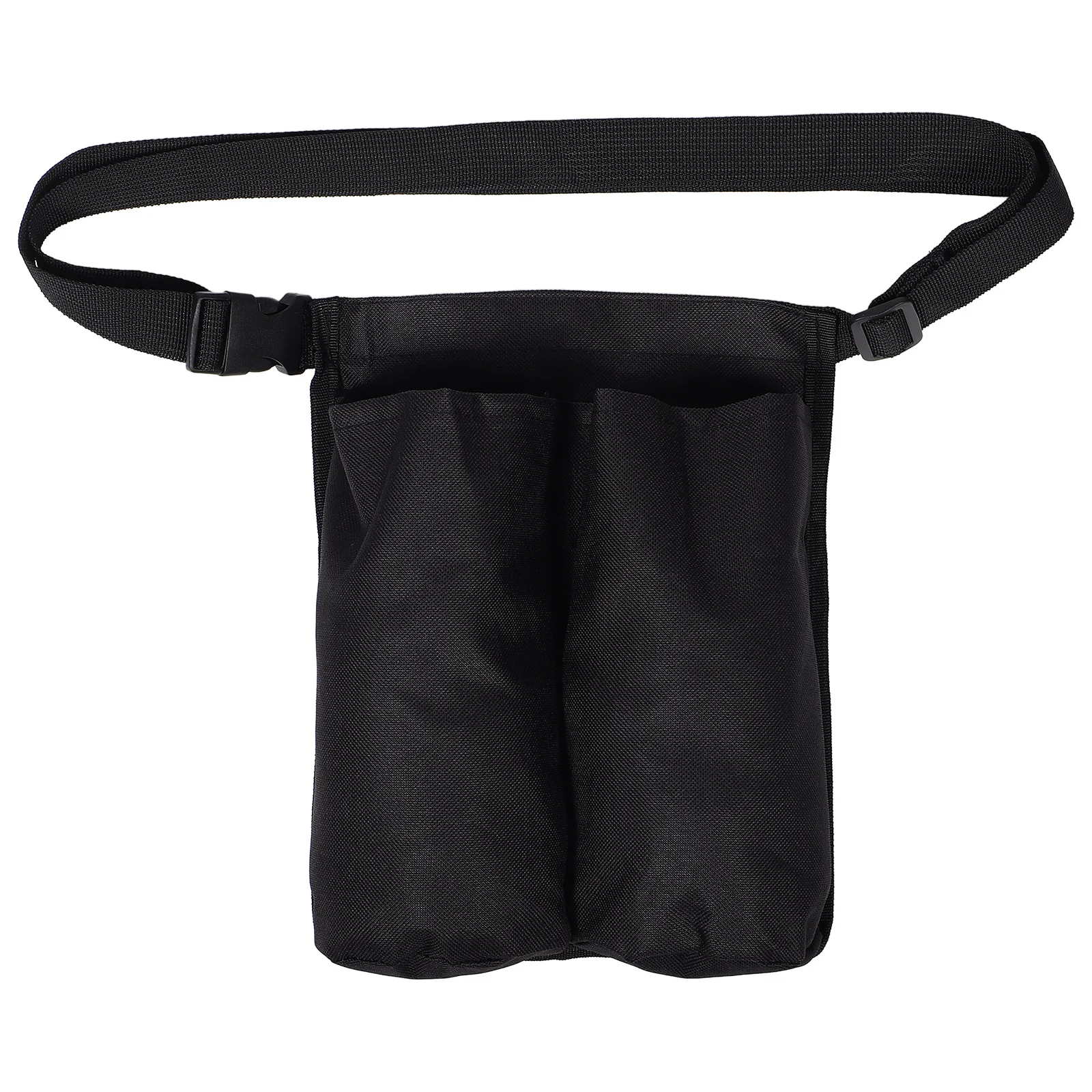 

Massage Bottle Storage Bag Professional Massage Therapists Waist Holder Organizer Adjustable Belt for Oils Lotions Essential