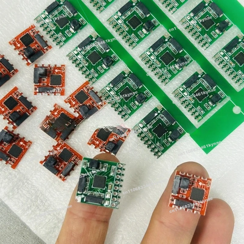 Suitable for RM3100 Module, Three-axis Electronic Compass SPI I2C Two Interfaces