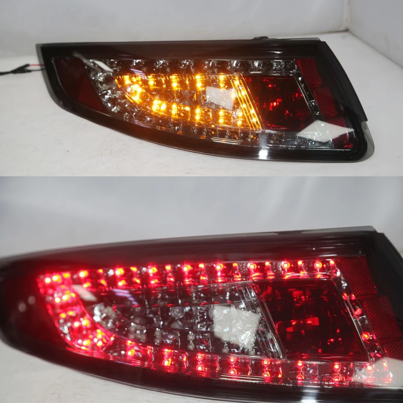 For Porsche 996 997 LED Taillights Assembly Tail Lamp 2005-2008 Year Rear Light Back With Reverse Parking Signal