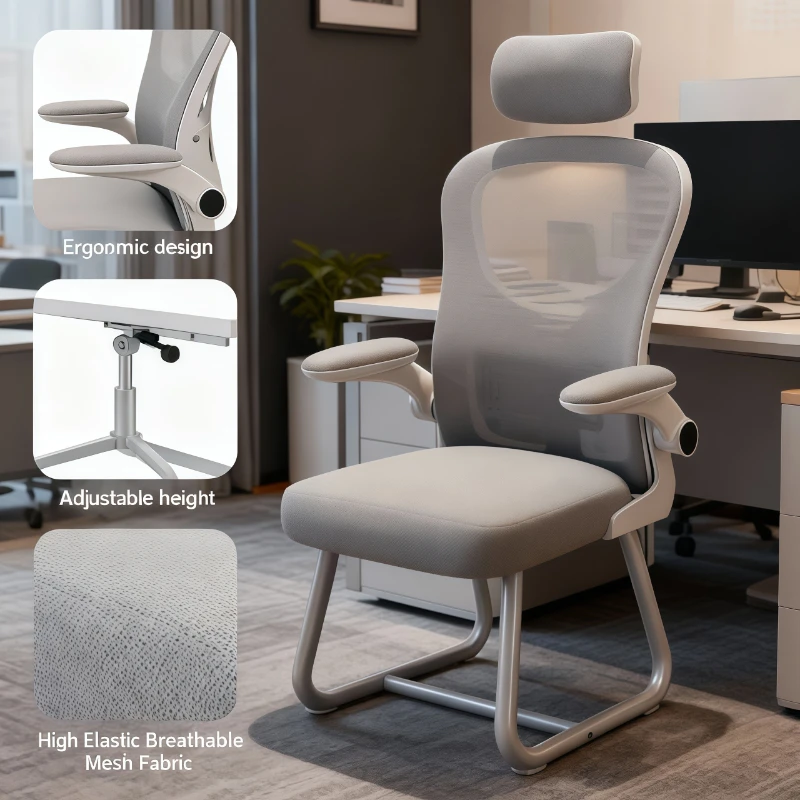 

Adjustable Gaming Computer Chairs Ergonomic Office Chairs Home Study Rooms Sedentary Not Tired Silla Gamer Office Furniture