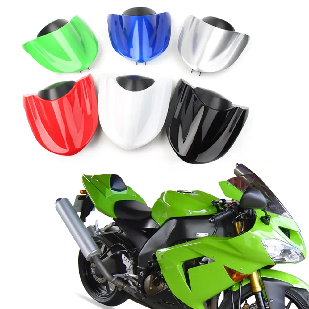 

For Kawasaki Ninja ZX10R ZX 10R 2004-2005 Motorcycle Rear Passenger Cowl Seat Back Cover Fairing Accessories ZX-10R